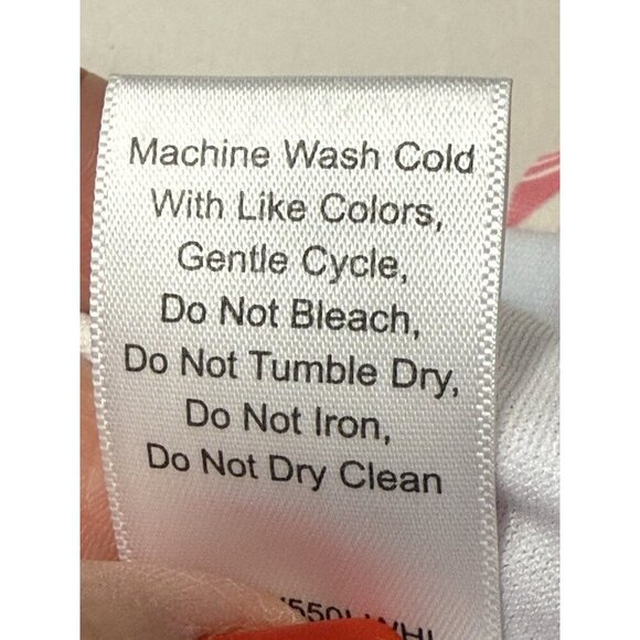 Adventurewear 360 Baby Girl Long Sleeve Rashguard Swim~Sz 18M~Hibiscus L15 03 - Picture 8 of 9